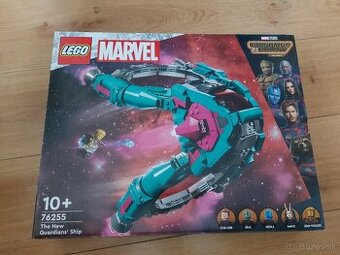 LEGO® Marvel 76255 Nová loď Strážcov