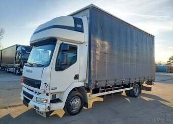 DAF FA LF 45.220 E12 4x2 nafta 160 kw - 1