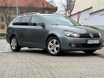 Volkswagen golf 6 2012 1,6 TDI (perfektný stav)