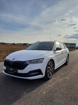 ŠKODA OCTAVIA SPORTLINE 2.0TDI