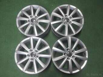 R16 hliníkové disky VOLKSWAGEN rozteč 5x112 ET48