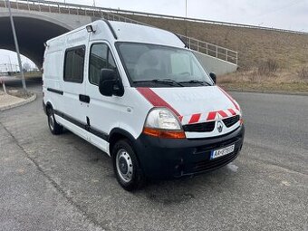 Renault Master 3/2010