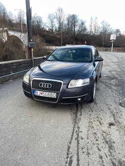 AUDI A6 C6 - 1