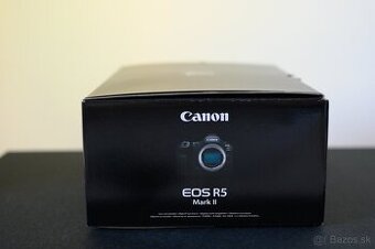 Canon R5 mk II - 1