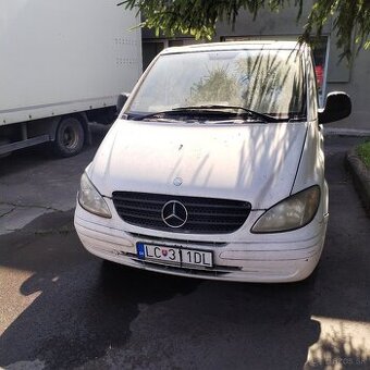 Mercedes Vito 109