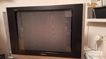 TV Panasonic Quintrix