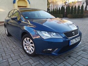 SEAT LEON 2.0 TDI CR 110KW 150HP STYLE 2013