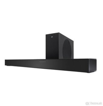 SOUNDBAR JVC TH-E434B ČIERNY