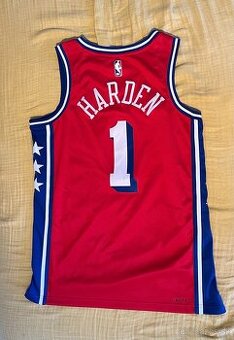 James Harden dres