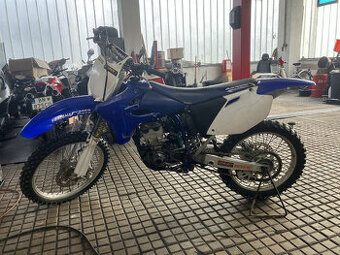 Yamaha YZF 250