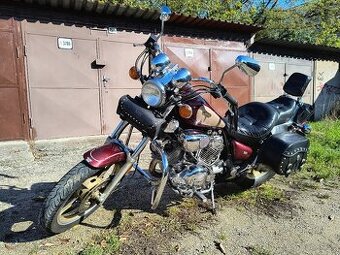 Yamaha Virago XV 750