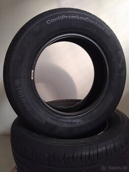 CONTINENTAL ContiPremiumContact 2 letné 195/65 R15 91H.