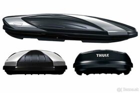 PRENAJMEM AUTOBOX THULE EXCELLENCE XT