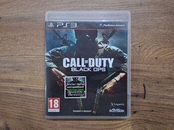 Call of Duty Black Ops na PS3