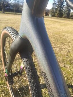 Gravel Bergamont Expert 57