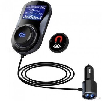 bluetooth handsfree fm car kit