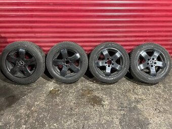 5x112 mercedes R16 kolesa