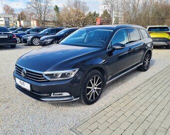 VW PASSAT VARIANT 2.0 TDI BMT HIGHLINE DSG - 1