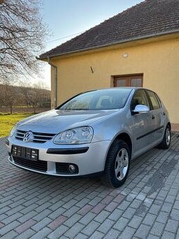 Volkswagen Golf 5 1.6 Benzin + LPG = 75kW, rv 2009 = - 1