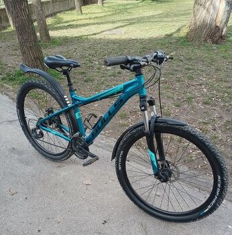 Horsky bicykel BULLS kolesa 27,5" maly ram