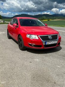 Volkswagen passat B6 2.0 TDI DSG 103 kw, bez DPF filtra - 1