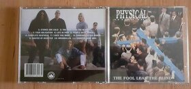 metal CD - PHYSICAL ATTRACTION - The Fool Lead the Blind - 1