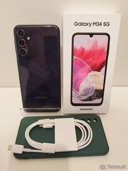 SAMSUNG GALAXY M34 5G