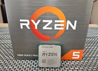 Procesor AMD Ryzen 5 5600X - 1