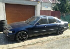 Honda Legend 3.2 V6 - manuální převodovka - díly z vozu - 1