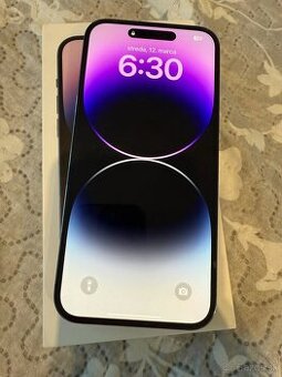 Apple iPhone 14 Pro MAX 256gb Purple - 1