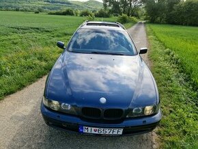 Bmw e39 530d A/T touring - 1