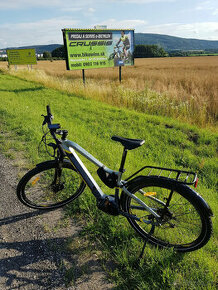 Predaj elektrobike CRUSSIS - ešte v záruke