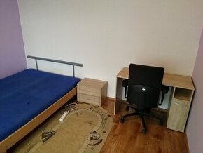 Prenajmem nepriechodnú izbu v byte - Košice Sever