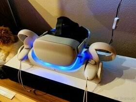 Oculus Quest 2 (128GB) + Docking a Elite Strap - 1