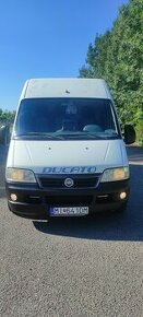 Ducato 2,8jtd 94kw L2H2 klimatizácia, ťažné