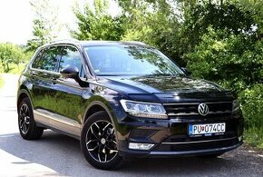 VOLKSWAGEN TIGUAN 2.0TDi 4-MOTION AUTOMAT