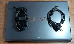 SONY VAIO VPCF1 .... multimedialny 17˝notebook .... - 1