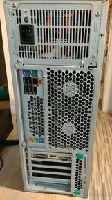 Predám HP Workstation xw6600 - 1