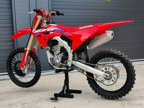 Honda CRF250r,  r.v.2023,37mth,elek.štartér