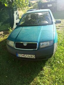 Fabia 1.4