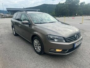 Volkswagen Passat B7 2.0 TDI CR