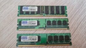 Pamäť RAM DIMM 512MB