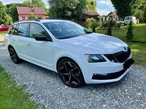 Skoda OCTAVIA III 3 combi 1.6 TDi 85kw Navigacia Sk Špz TOP