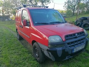 Fiat doblo cargo picap 1.9 D 2002