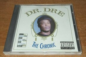 CD Dr. Dre - The Chronic 1992  / 100% TOP STAV