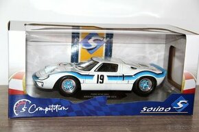 Automodely SOLIDO 1:18 #1