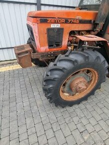 Zetor  naprava 7745