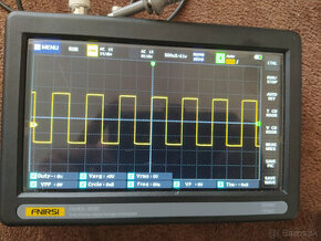 Predam Osciloskop Fnirsi-1013D