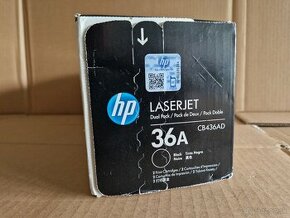 HP Toner 36A CB436AD - 1