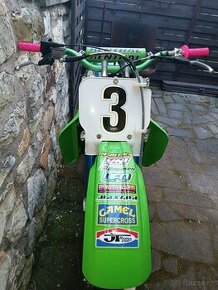 Kawasaki kx 500